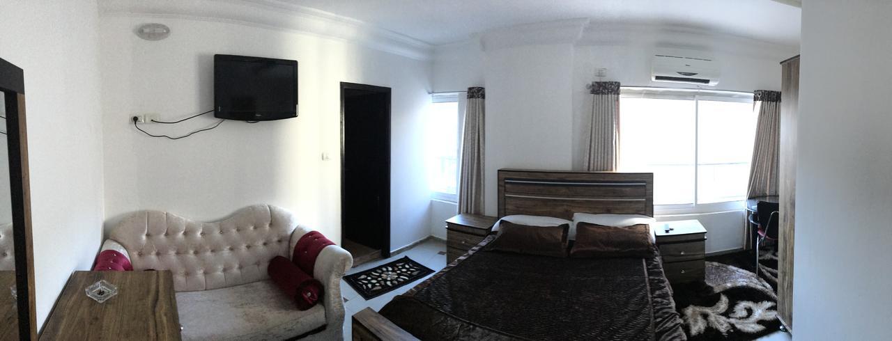 Bestlehem Suites Betlehem Exteriör bild