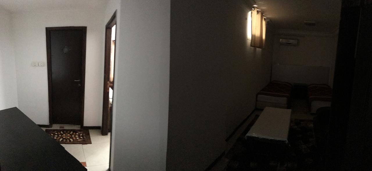 Bestlehem Suites Betlehem Exteriör bild