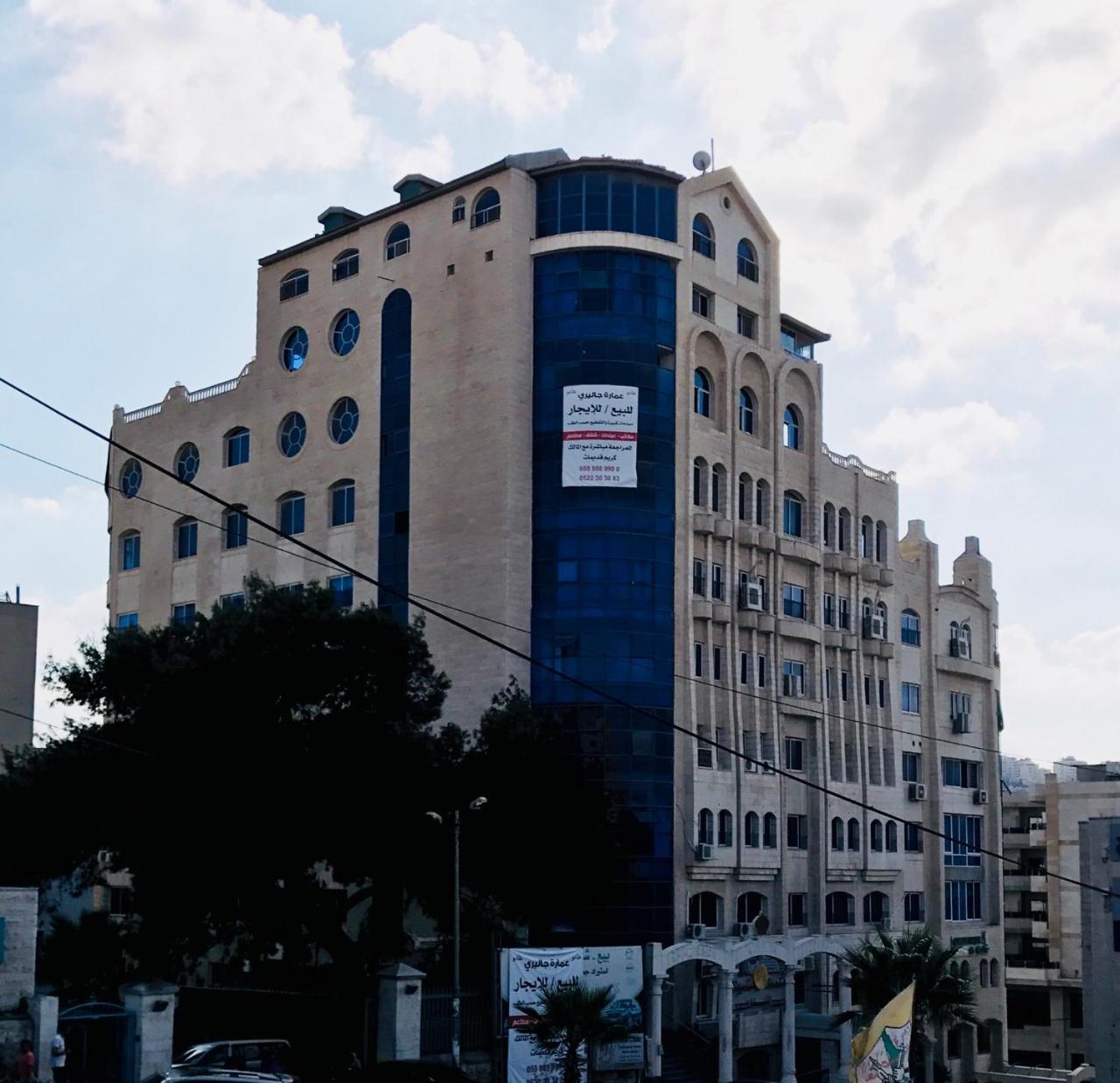 Bestlehem Suites Betlehem Exteriör bild